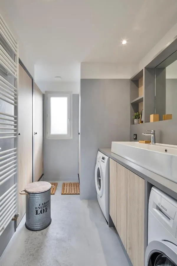 Le Mozen - Appartement Proche Hippodrome - St Malo Saint-Malo