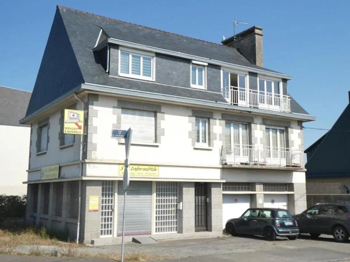 Le Mozen - Appartement Proche Hippodrome - St Malo Saint-Malo Apartment