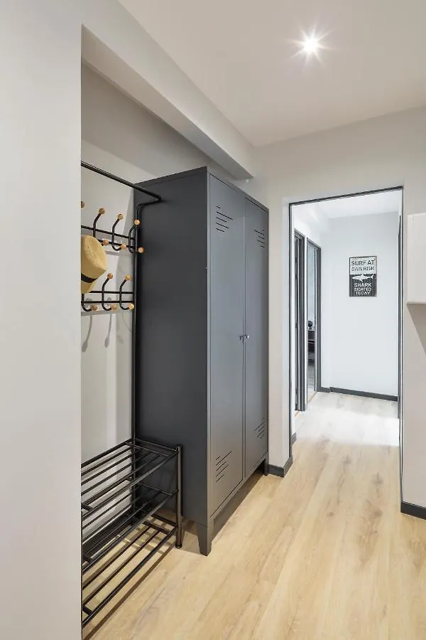 Apartment Le Mozen - Appartement Proche Hippodrome - St Malo Saint-Malo
